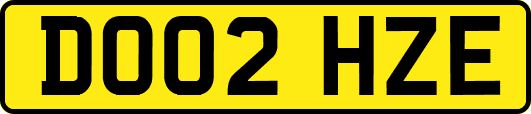 DO02HZE