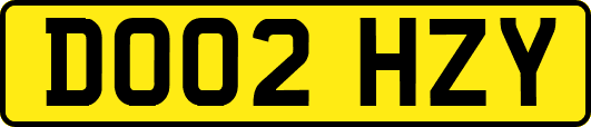 DO02HZY