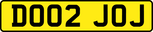 DO02JOJ