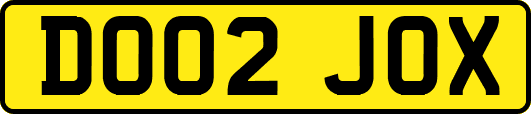 DO02JOX