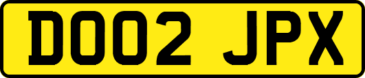 DO02JPX