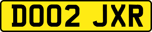 DO02JXR