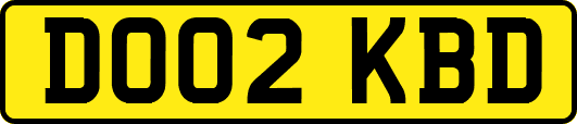 DO02KBD