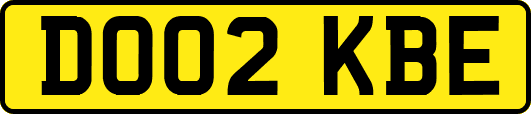 DO02KBE