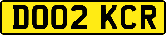 DO02KCR