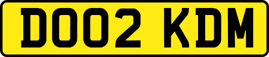 DO02KDM