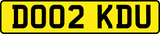 DO02KDU