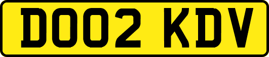 DO02KDV