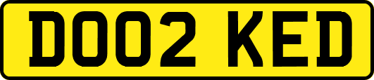 DO02KED