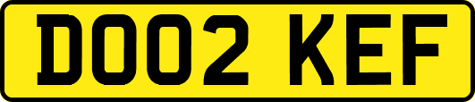 DO02KEF