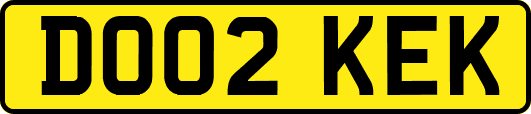 DO02KEK