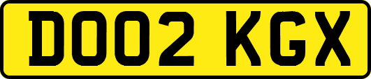 DO02KGX