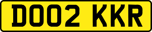 DO02KKR