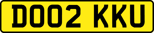DO02KKU