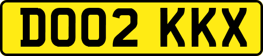 DO02KKX