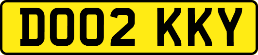 DO02KKY