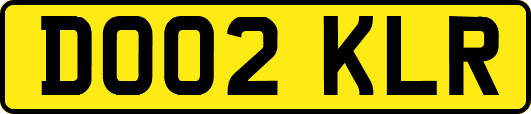 DO02KLR