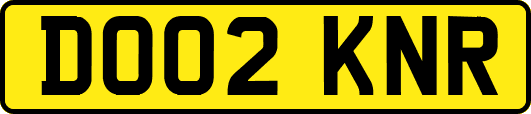 DO02KNR