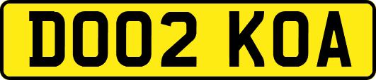 DO02KOA