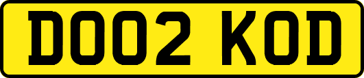 DO02KOD
