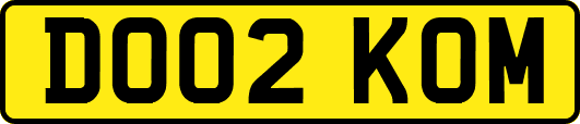 DO02KOM