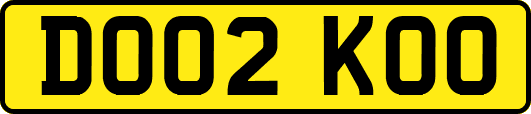 DO02KOO