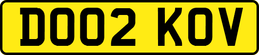 DO02KOV