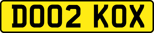 DO02KOX