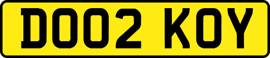 DO02KOY
