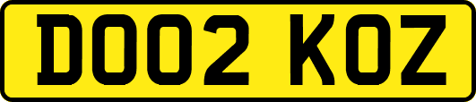 DO02KOZ