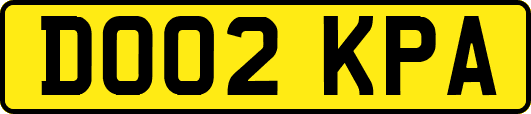 DO02KPA
