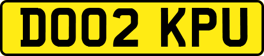 DO02KPU
