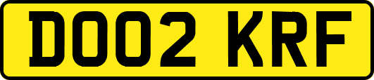 DO02KRF