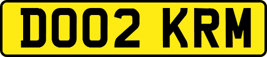 DO02KRM