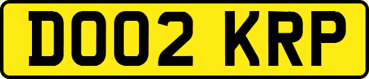 DO02KRP