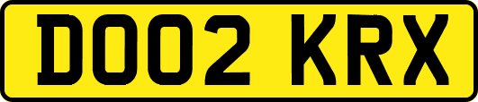 DO02KRX