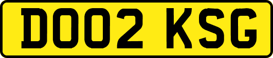 DO02KSG