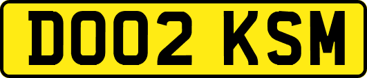 DO02KSM