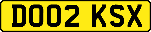 DO02KSX
