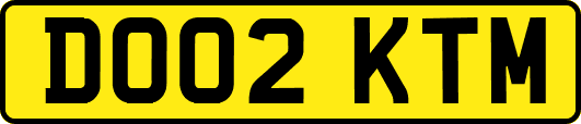 DO02KTM