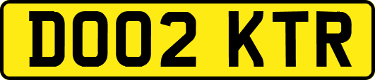DO02KTR