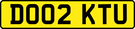 DO02KTU