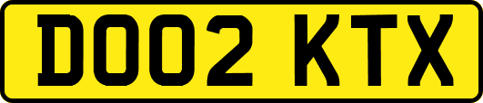 DO02KTX