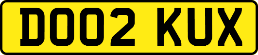 DO02KUX