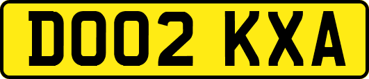 DO02KXA