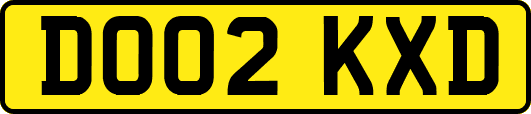 DO02KXD