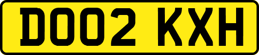 DO02KXH