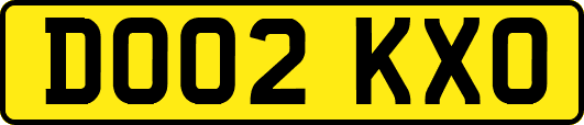 DO02KXO