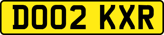DO02KXR