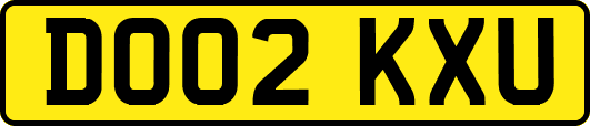 DO02KXU